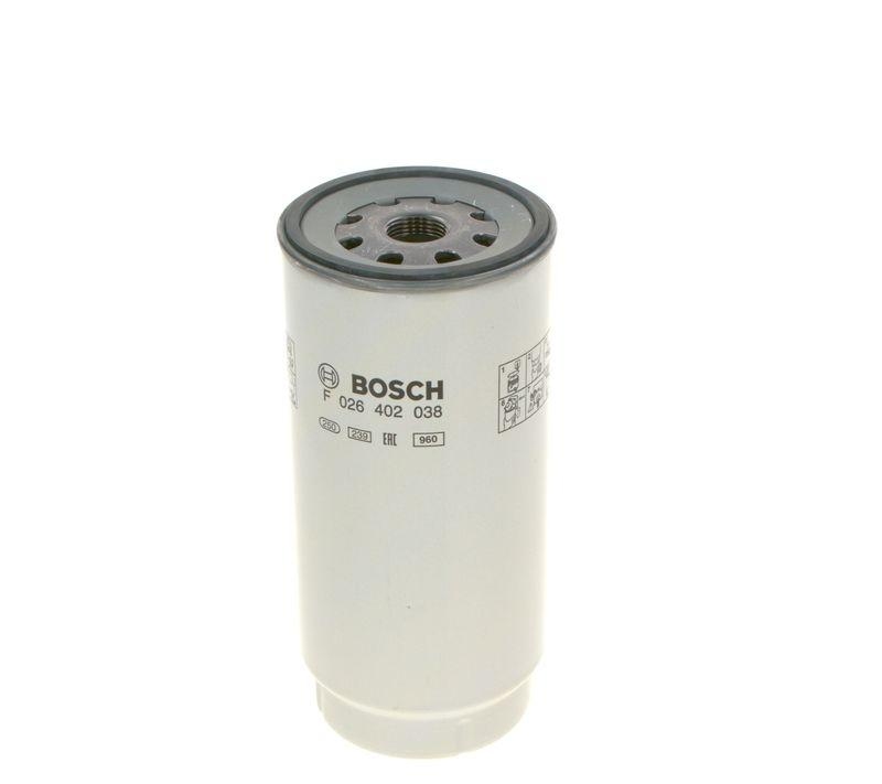 Bosch F 026 402 038 Kraftstofffilterbox