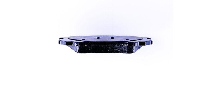 HELLA 8DB 355 013-521 Bremsbelagsatz, Scheibenbremsbelag für HYUNDAI/KIA