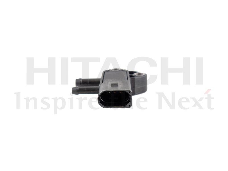 HITACHI 2507447 Sensor, Abgasdruck für MAZDA u.a.