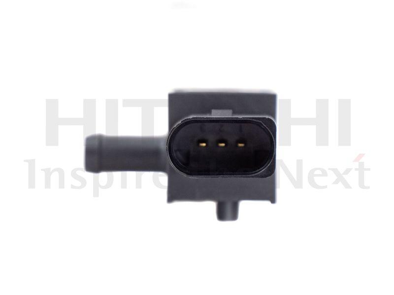 HITACHI 2507448 Sensor, Abgasdruck für JAGUAR u.a.