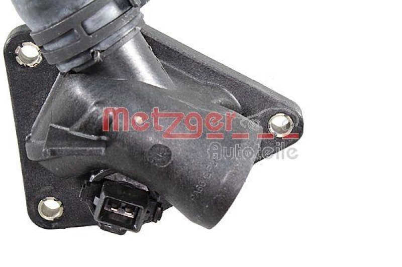 METZGER 2421470 Kühlerschlauch für BMW