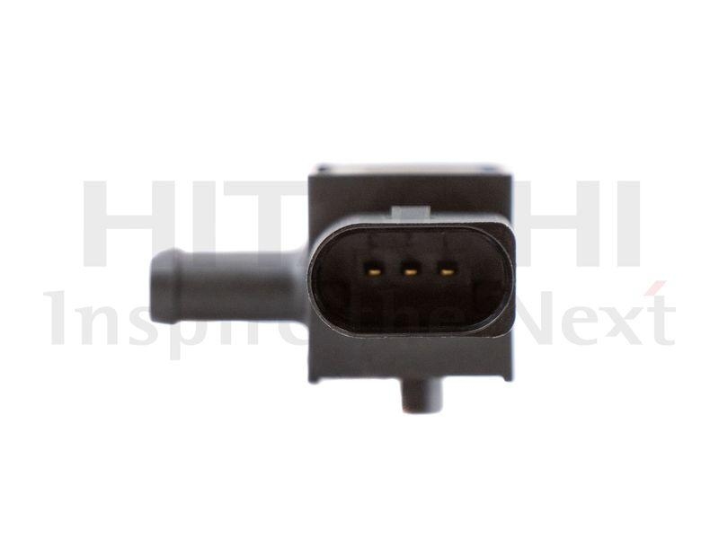 HITACHI 2507449 Sensor, Abgasdruck für JAGUAR u.a.