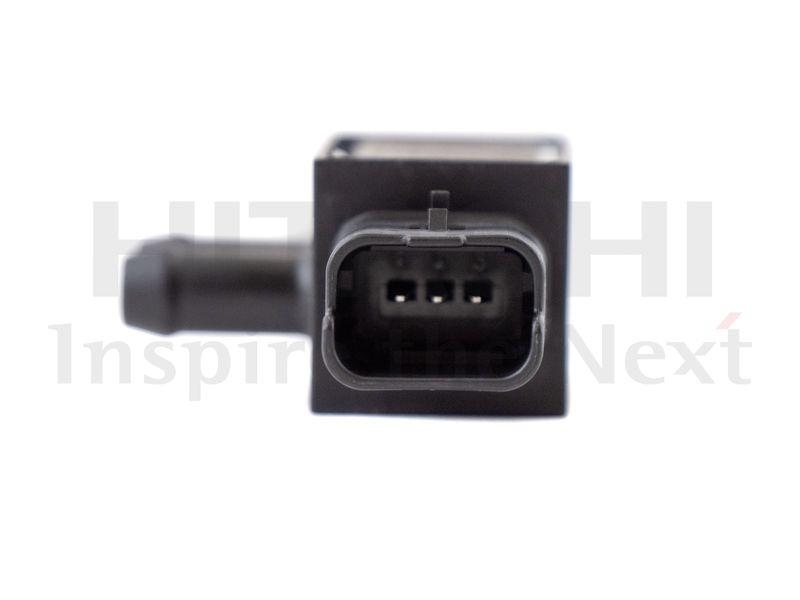 HITACHI 2507450 Sensor, Abgasdruck für DACIA u.a.