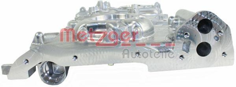 METZGER 8000045 Ölpumpe für LEXUS/TOYOTA