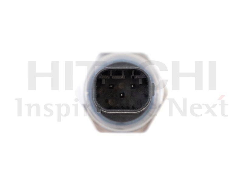 HITACHI 2507451 Sensor, Abgasdruck für JEEP u.a.