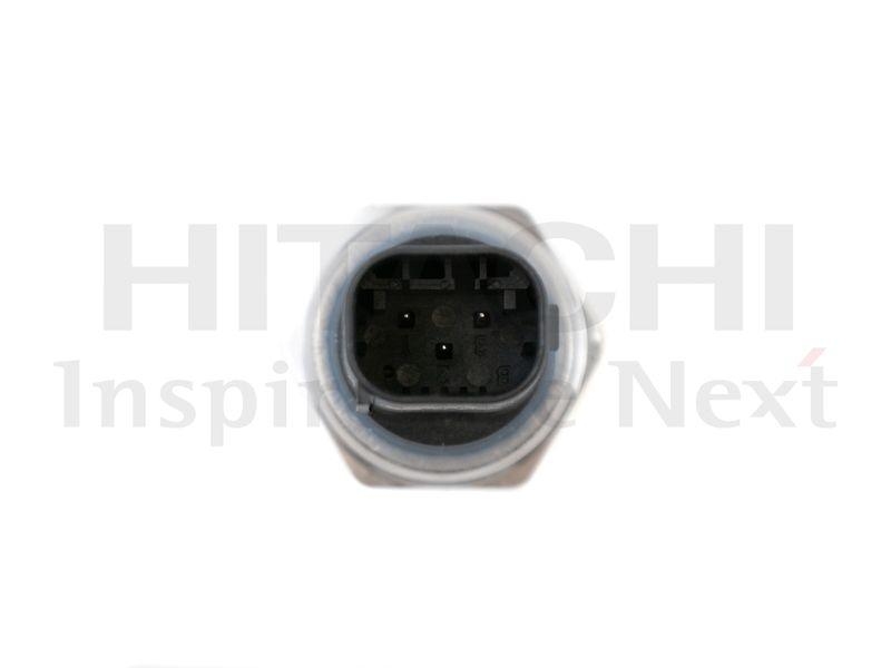 HITACHI 2507452 Sensor, Abgasdruck für MERCEDES u.a.