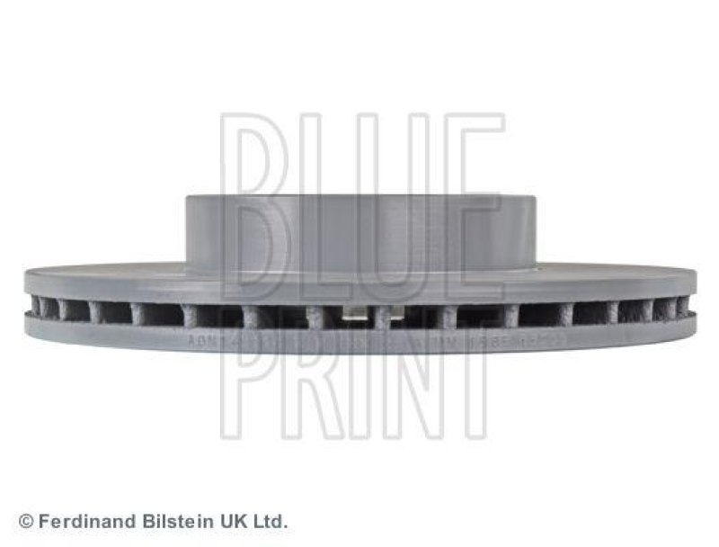 BLUE PRINT ADN143116 Bremsscheibe für NISSAN