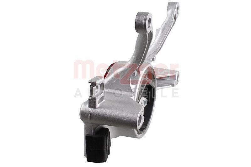 METZGER 8054344 Lagerung, Automatikgetriebe für BMW hinten