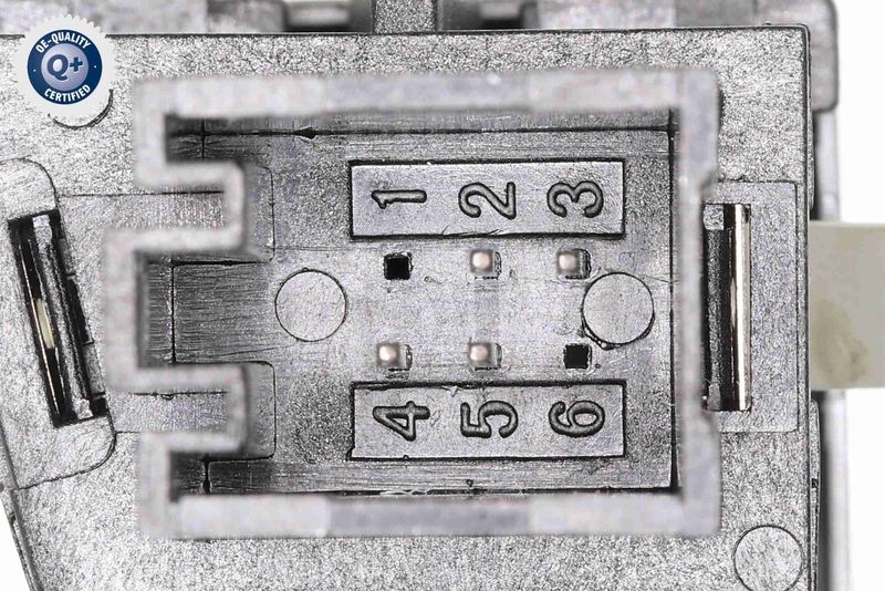 VEMO V10-73-0428 Multifunktionsschalter mittelkonsole, Fahrerseite für VW