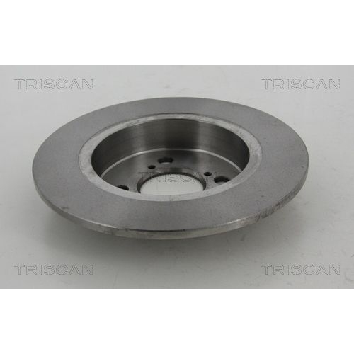 TRISCAN 8120 69132 Bremsscheibe hinten