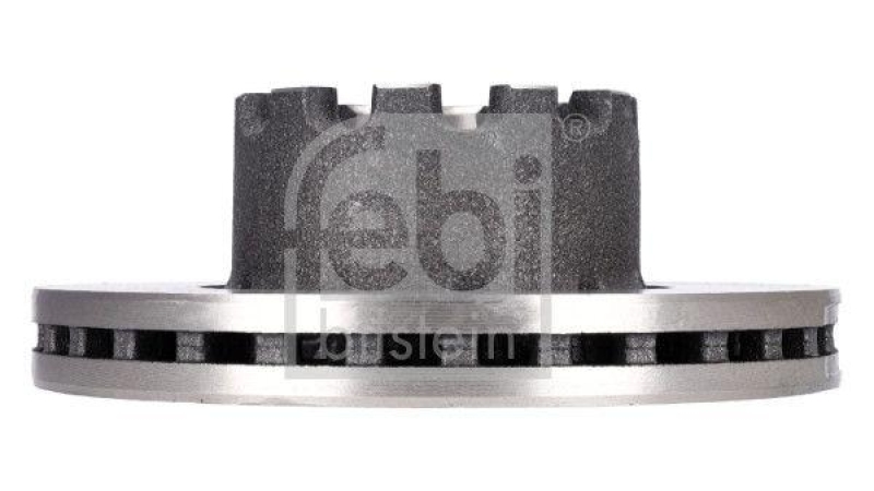 FEBI BILSTEIN 172997 Bremsscheibe für Sauer