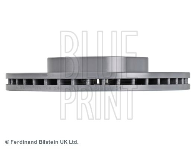 BLUE PRINT ADN143117 Bremsscheibe für NISSAN