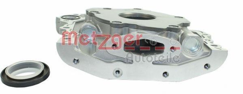 METZGER 8000050 Ölpumpe für CITROEN/FIAT/FORD