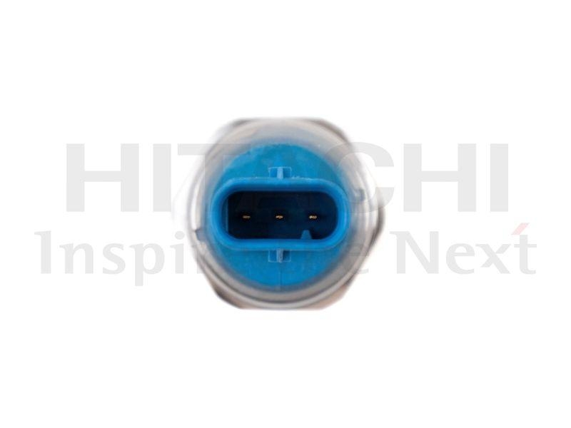 HITACHI 2507454 Sensor, Abgasdruck für AUDI u.a.