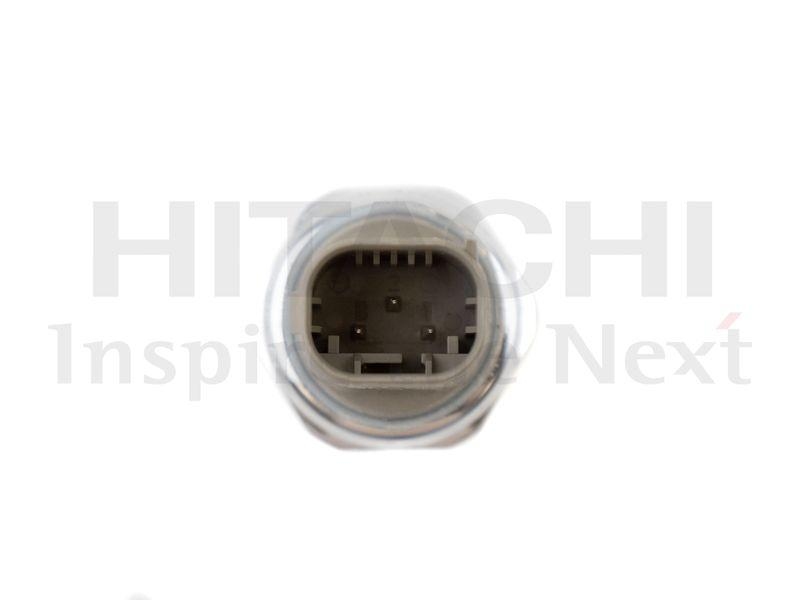 HITACHI 2507455 Sensor, Abgasdruck für DACIA u.a.