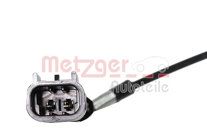 METZGER 2160772 Fensterheber Mit Motor für CITROEN/FIAT/PEUGEOT vorne rechts