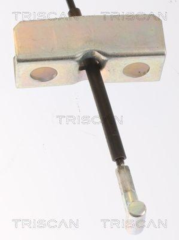 TRISCAN 8140 241165 Handbremsseil für Opel