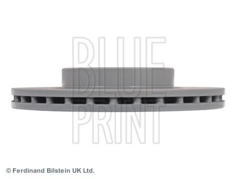 BLUE PRINT ADN143123 Bremsscheibe für NISSAN