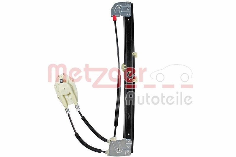 METZGER 2160773 Fensterheber Ohne Motor für BMW hinten links