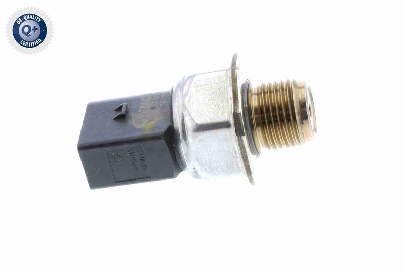 VEMO V10-72-0860 Sensor, Kraftstoffdruck für Kraftstoffverteiler M18x1,5 für VW