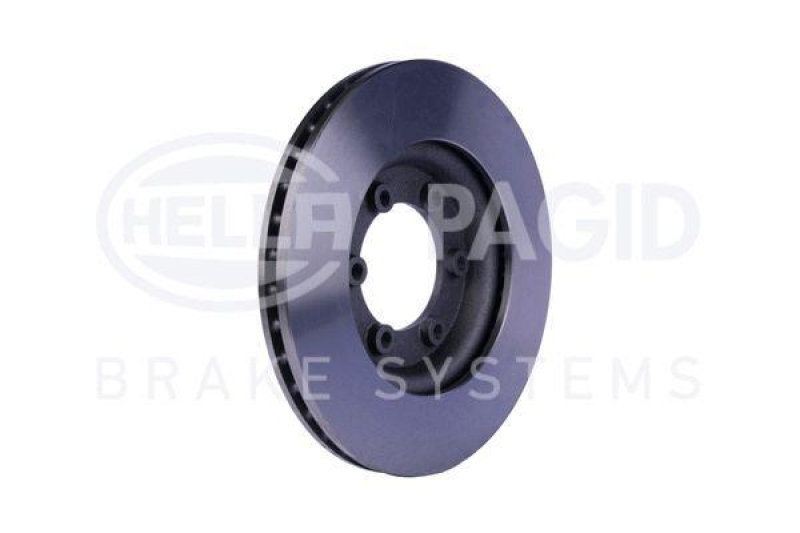 HELLA 8DD 355 111-991 Bremsscheibe für SSANGYONG/DAEWOO