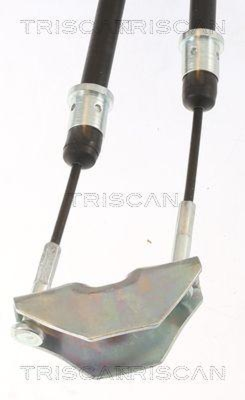 TRISCAN 8140 241168 Handbremsseil für Mercedes