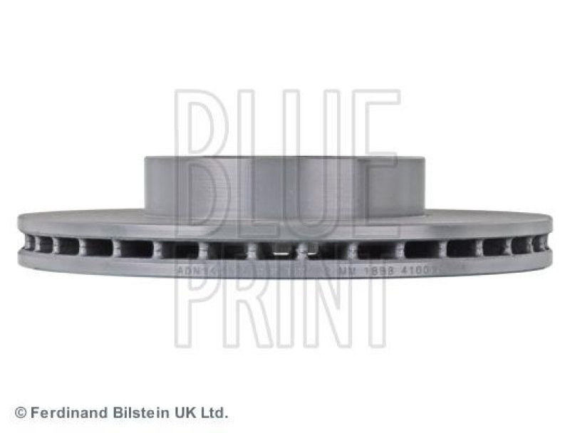 BLUE PRINT ADN143124 Bremsscheibe für NISSAN