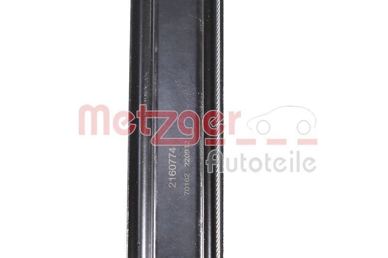 METZGER 2160774 Fensterheber Ohne Motor für BMW hinten rechts