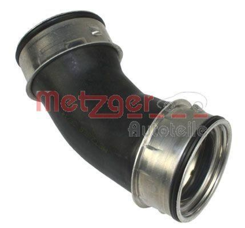 METZGER 2400178 Ladeluftschlauch für VW