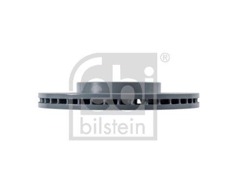 FEBI BILSTEIN 170696 Bremsscheibe für SSANGYONG