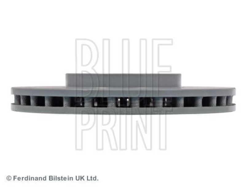 BLUE PRINT ADN143131 Bremsscheibe für NISSAN