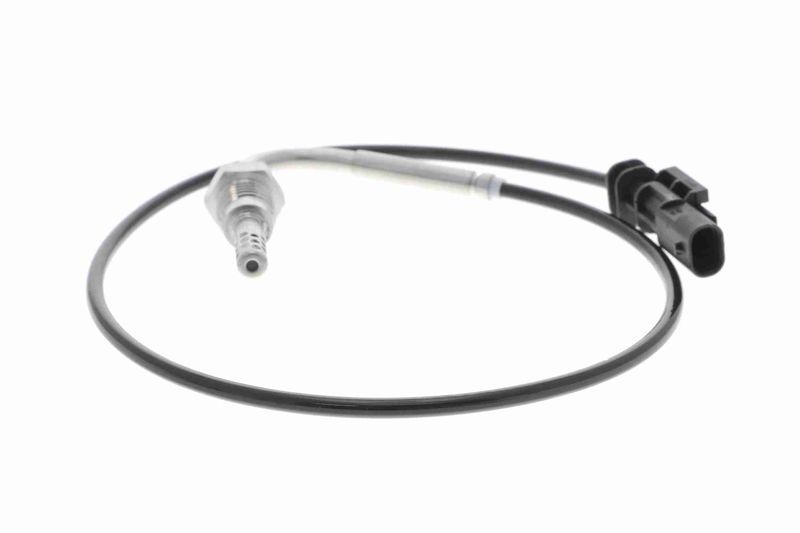 VEMO V40-72-0010 Sensor, Abgastemperatur 2-Polig, 490mm für OPEL