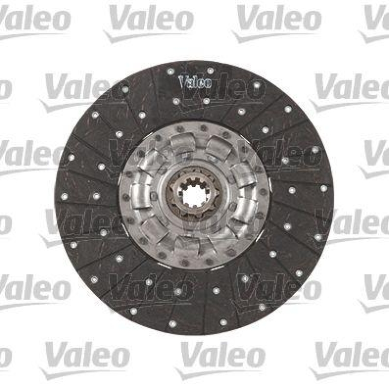 VALEO 827015 Kupplungskit 3 K