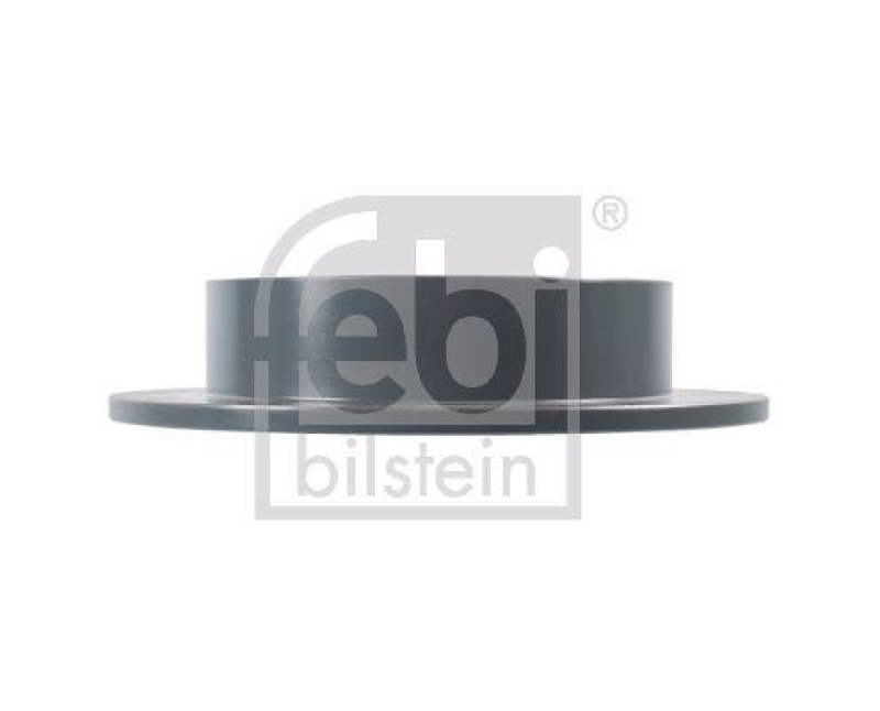 FEBI BILSTEIN 170697 Bremsscheibe für SSANGYONG