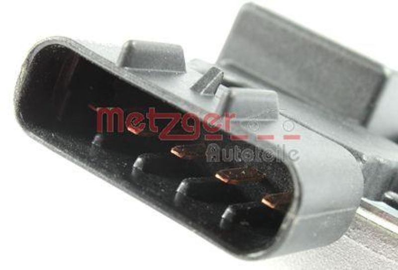 METZGER 2190577 Wischermotor für FIAT/PSA BEFESTIGUNGSP. O. GEWINDE