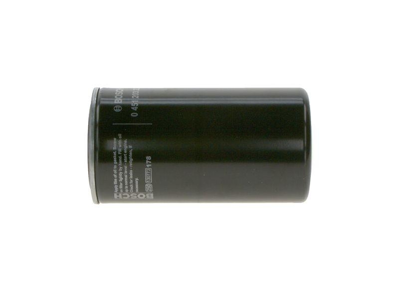 BOSCH 0 451 203 228 Ölfilter P32281 Ø 933mm Höhe 1768mm