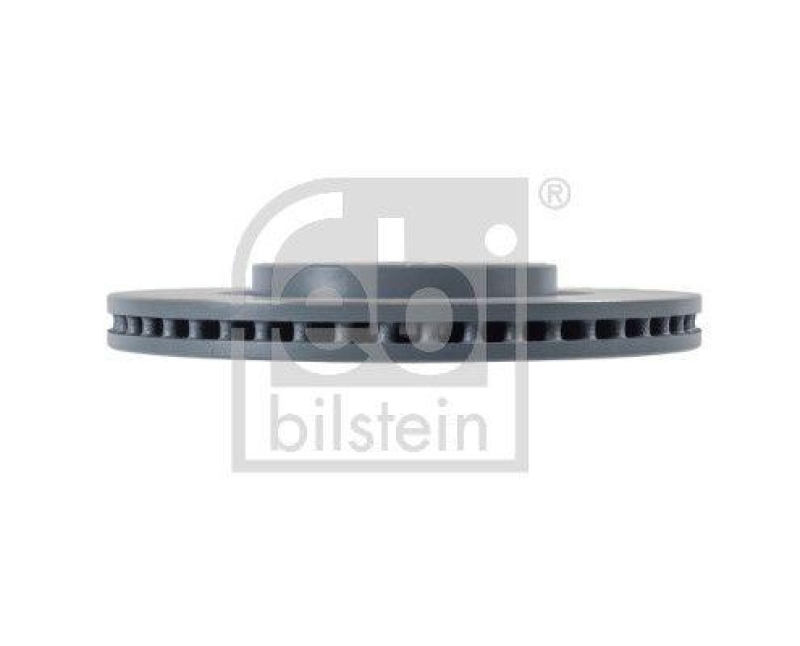 FEBI BILSTEIN 108558 Bremsscheibe für NISSAN