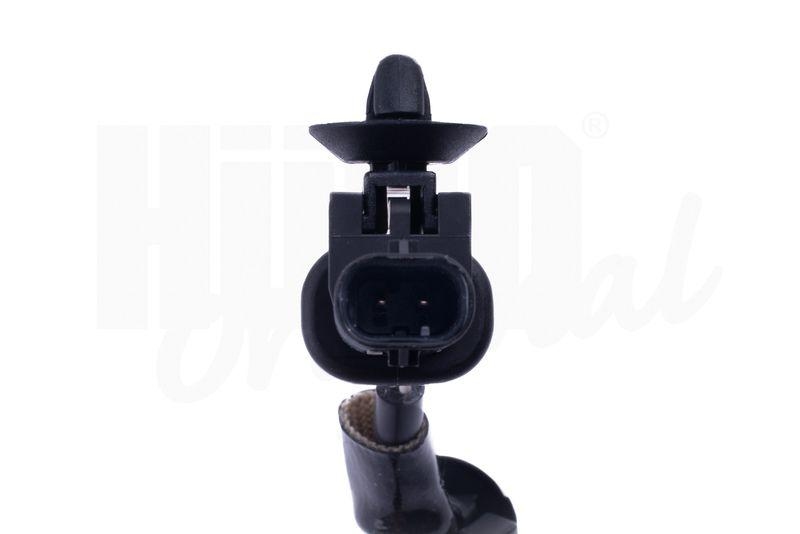 HITACHI 135560 Sensor, Abgastemperatur für OPEL u.a.