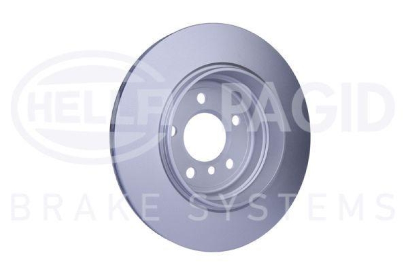 HELLA 8DD 355 112-251 Bremsscheibe