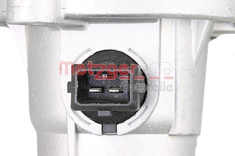 METZGER 4006317 Thermostat Kühlmittel, Mit Gehäuse für BMW/ÖFFNUNGSTEMP. [°C]105