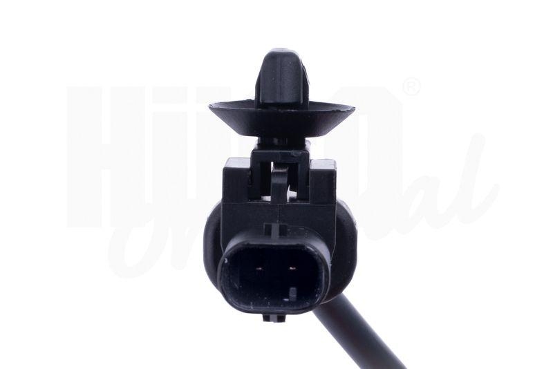 HITACHI 135561 Sensor, Abgastemperatur für OPEL u.a.