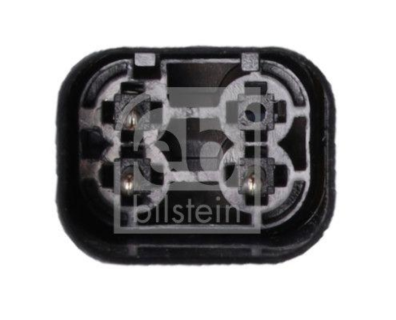 FEBI BILSTEIN 179606 Druckluftzylinder für Motorbremsklappe für M A N