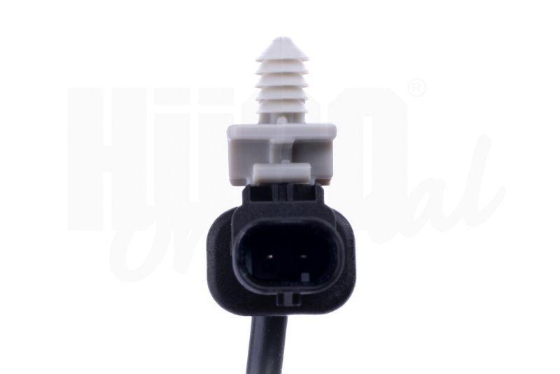 HITACHI 135562 Sensor, Abgastemperatur für OPEL u.a.