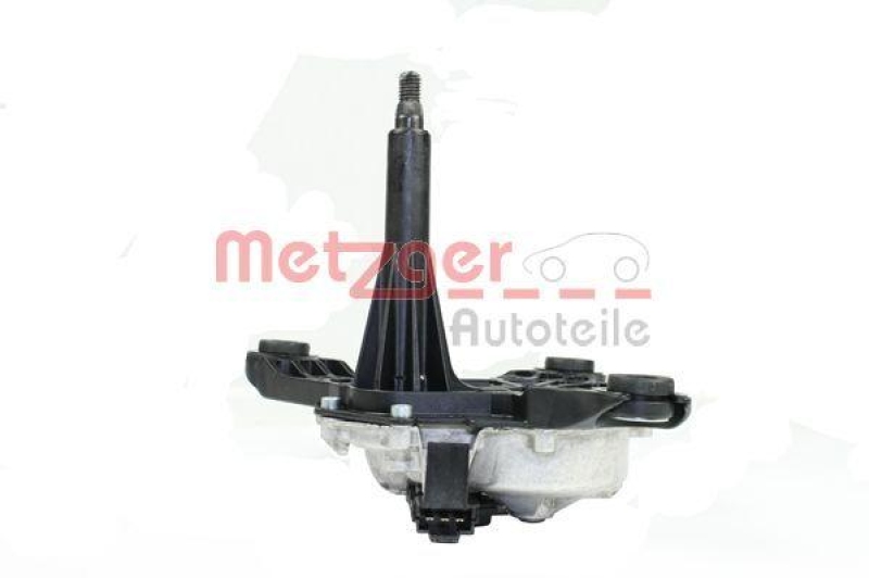 METZGER 2190596 Wischermotor für OPEL hinten