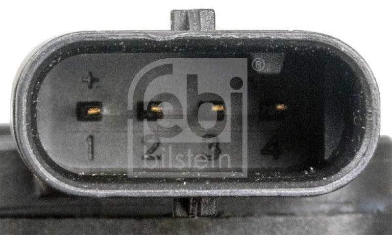 FEBI BILSTEIN 188461 Luftmassenmesser für VW-Audi