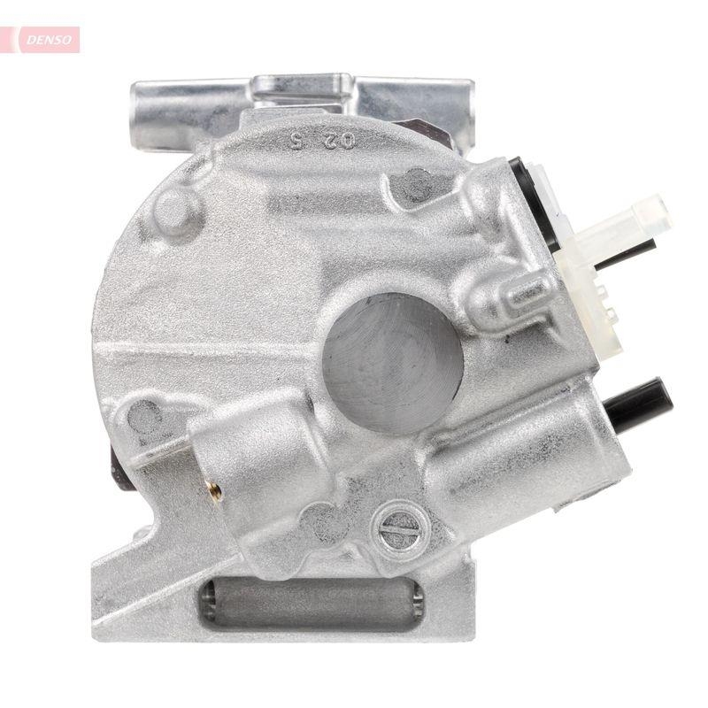 DENSO DCP09062 Kompressor A/C FIAT GRANDE PUNTO (199_) 1.2 (10-)