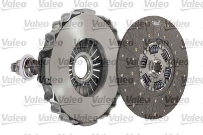 VALEO 827052 Kupplungskit 3 K