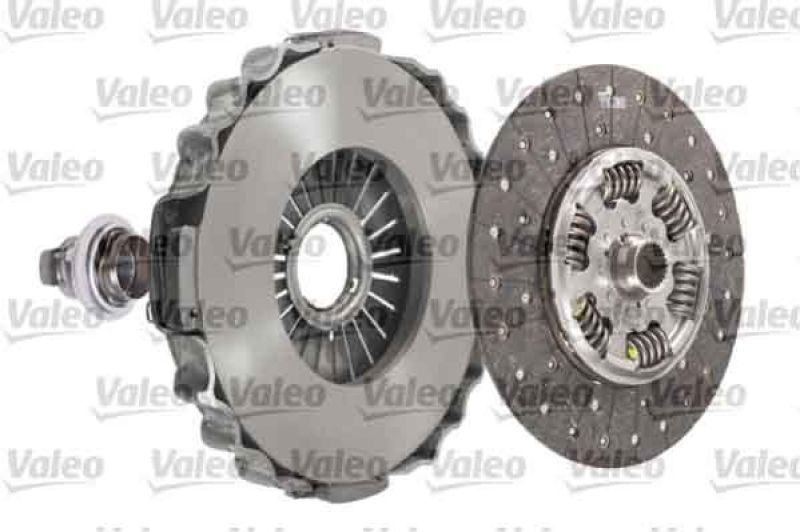 VALEO 827054 Kupplungskit 3 K