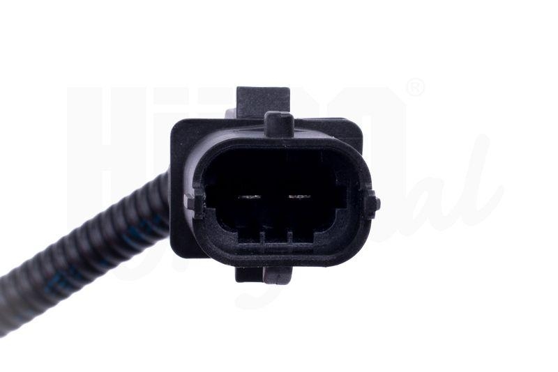 HITACHI 135565 Sensor, Abgastemperatur für FIAT u.a.