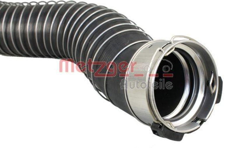 METZGER 2400425 Ladeluftschlauch für BMW